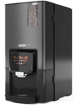 Aparat automat cafea, 1 cuva, 1 ceasca, SEGO, BRAVILOR BONAMAT