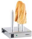 Aparat incalzit paine hot dog, 3 tepuse, CCP3, CASSELIN