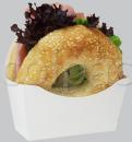 Articole street food -Bagel Scoop (white) 01BA1WH COLPAC