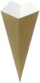 Articole street food -Cone (kraft) 01CO1KR COLPAC