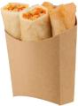 Articole street food -French fries scoop (medium) 01SG1KRA COLPAC