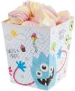 Articole street food -Monster Party Mini Carton 01MCTNMN COLPAC