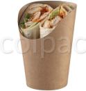 Articole street food -Paperboard Kraft Wrap Cup 04TCUPK COLPAC