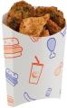 Articole street food -Printed Jumbo Paperboard Scoop “Ssupa Snax” 01SG1XJS COLPAC