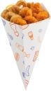 Articole street food -Printed Large Paperboard Cone “Ssupa Snax” 01CO2S COLPAC