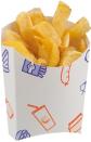 Articole street food -Printed Small Paperboard Scoop “Ssupa Snax” 01SG1SS COLPAC