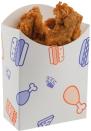 Articole street food -Printed Standard Paperboard Scoop “Ssupa Snax” 01CL3S COLPAC