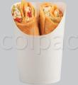 Articole street food -Snack Cup, White 04TCUP2 COLPAC