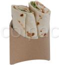 Articole street food -Tortilla Scoop (kraft) 01TS3KRA COLPAC