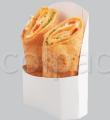 Articole street food -Tortilla scoop (white) 01TS2PW COLPAC