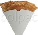 Articole street food -White Paper Cone 01CREPE COLPAC