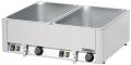 Bain Marie cu robinet, dublu, GN 1/1, top, electric, CBMDV, CASSELIN
