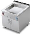 Bain Marie GN 2/1+2xGN 1/3, cu suport deschis, electric, linia 900, BM-98EM, LOTUS