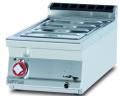 Bain Marie GN 2/1+2xGN 1/3, top, electric, linia 900, BMT-98ET, LOTUS