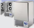 Blast chiller -18° C 10 tavi