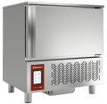Blast chiller -18°C 5 tavi CBT51/EV DIAMOND