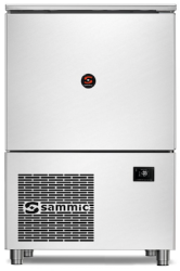 Blast chiller 7 tavi, AT-7P 1/1 PW, SAMMIC