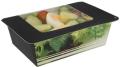 Bol Salata -Heat-Seal Window Salad Pack -825 ml 01SP1HB COLPAC