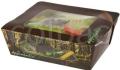 Bol Salata -Self-seal salad pack (brown) -825 ml 01SP1SWD COLPAC