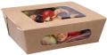Bol Salata -Self-seal salad pack (kraft) -825 ml 01SP1SSK COLPAC