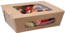 Bol Salata -Self-seal salad pack (kraft) -825 ml 01SP1SSK COLPAC