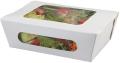Bol Salata -White tuck-top pack -825 ml 01SP1TWH COLPAC