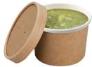 Bol supa -Compostable Souper Cup -225ml 04S08SCC COLPAC