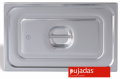 Capac ermetic, GN 1/3, INOX PRO, P130004, PUJADAS