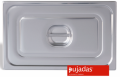 Capac, GN 1/9, INOX PRO, P190000, PUJADAS
