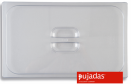 Capac policarbonat, GN 1/3, P1300C1, PUJADAS
