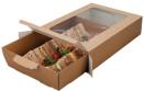 Capac tava servire -Medium Platter Tuck-Top Sleeve 01PLTMTS COLPAC