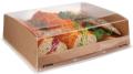 Caserole -Kraft Paperboard Large Vizione Pack 01VIZTFL COLPAC