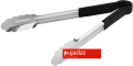 Cleste inox monobloc, Negru, 240 mm, P358247, PUJADAS