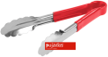 Cleste inox monobloc, Rosu, 240 mm, P358242, PUJADAS