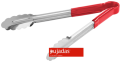 Cleste inox monobloc, Rosu, 400 mm, P358402, PUJADAS