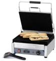 Contact grill, simplu, baza striata, CGPRRGPT, CASSELIN