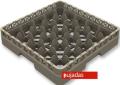 Cos 25 compartimente pentru pahare,H100, P5250, PUJADAS