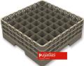 Cos 49 compartimente pentru pahare, H180, P5490E2, PUJADAS