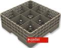 Cos 9 compartimente pentru pahare, H260, P5090E4, PUJADAS
