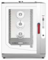 Cuptor gastronomic, injectie abur direct, 12 tavi GN 1/1, electric, SGE 1211 DSVR.1B, MEC