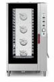 Cuptor gastronomic, injectie abur direct, 20 tavi GN 1/1, electric, SGE 2011 DSVR.1B*, MEC