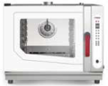 Cuptor gastronomic, injectie abur direct, 5 tavi GN 1/1, electric, SGE 511 DSVR.1B, MEC