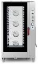 Cuptor patiserie 16 tavi convectie&injectie aburi, electric, SPE 166 DSVR.1B, MEC