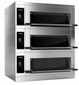 Cuptor patiserie 3 vetre, electric, FD64H2/3-D2 digital, FINES