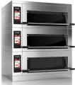 Cuptor patiserie 3 vetre, electric, FD64H2/3-S smart, FINES