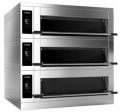 Cuptor patiserie 3 vetre, electric, FD86H1/3-D2 digital, FINES