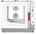 Cuptor patiserie 6 tavi convectie&injectie aburi, electric, SPE 66 DSVR.1B, MEC