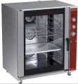 Cuptor patiserie convectie&umidificare, 10 tavi, electric, PFE-102/S, DIAMOND