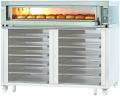 Cuptor patiserie cu 1 vatra, electric, 120/1 MANZ