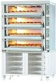Cuptor patiserie cu 4 vetre, electric 80/4 MANZ